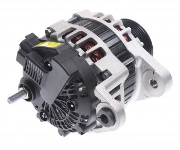 25 099 р. Генератор HYUNDAI HD65,78 дв.D4GA (55A,24V) VALEO PHC VALEO PHC a1099  с доставкой в г. Пермь. Увеличить фотографию 2