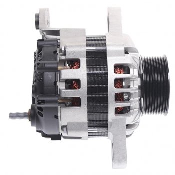 25 099 р. Генератор HYUNDAI HD65,78 дв.D4GA (55A,24V) VALEO PHC VALEO PHC a1099  с доставкой в г. Пермь. Увеличить фотографию 3