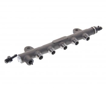 15 999 р. Рампа топливная ММЗ-245 системы Common Rail (аналог BOSCH 0445224047) ЕВРО-3,4 АЗПИ АЗПИ а-11-001-00-00-02  с доставкой в г. Пермь. Увеличить фотографию 2