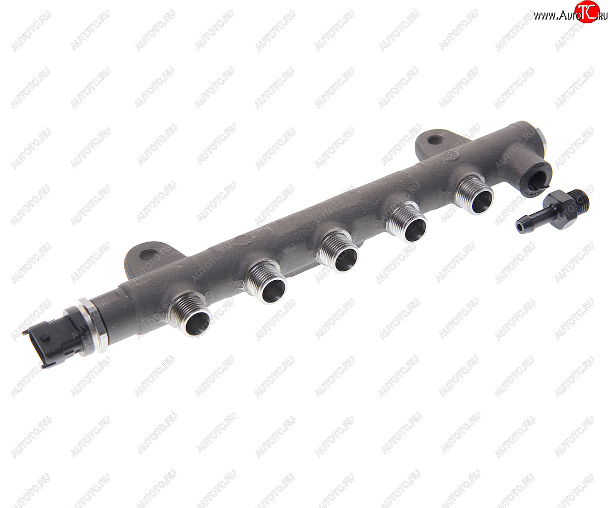 15 999 р. Рампа топливная ММЗ-245 системы Common Rail (аналог BOSCH 0445224047) ЕВРО-3,4 АЗПИ АЗПИ а-11-001-00-00-02  с доставкой в г. Пермь
