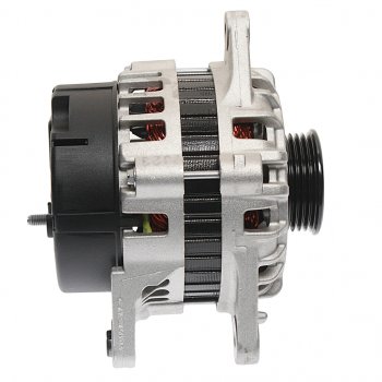 14 499 р. Генератор HYUNDAI Accent (99-),Getz KIA Cerato,Rio,Spectra (80A,13.5V) VALEO PHC VALEO PHC a1116  с доставкой в г. Пермь. Увеличить фотографию 3