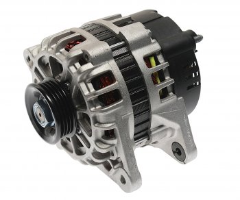 14 499 р. Генератор HYUNDAI Accent (99-),Getz KIA Cerato,Rio,Spectra (80A,13.5V) VALEO PHC VALEO PHC a1116  с доставкой в г. Пермь. Увеличить фотографию 1