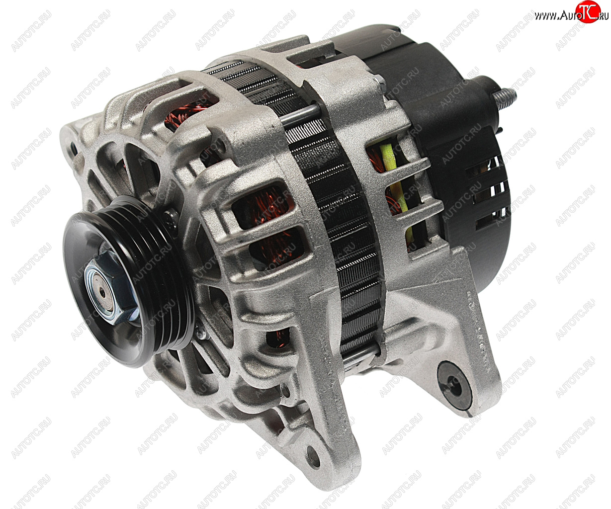 14 499 р. Генератор HYUNDAI Accent (99-),Getz KIA Cerato,Rio,Spectra (80A,13.5V) VALEO PHC VALEO PHC a1116  с доставкой в г. Пермь