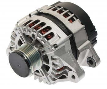 19 749 р. Генератор HYUNDAI Santa Fe (09-) KIA Sorento (09-) (2.02.2 TDI) (150A,13.5V) VALEO PHC VALEO PHC a1122  с доставкой в г. Пермь. Увеличить фотографию 1