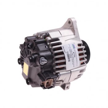 11 199 р. Генератор HYUNDAI Sonata 5 (02-),Santa Fe,Coupe,XG KIA Magentis,Optima (110A,13.5V) VALEO PHC VALEO PHC a1131  с доставкой в г. Пермь. Увеличить фотографию 2