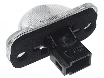 359 р. Плафон CHERY Amulet (A11) фонаря освещения знака номерного OE CHERY a11-3717010  с доставкой в г. Пермь. Увеличить фотографию 2