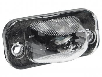 359 р. Плафон CHERY Amulet (A11) фонаря освещения знака номерного OE CHERY a11-3717010  с доставкой в г. Пермь. Увеличить фотографию 1