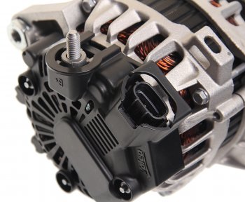 15 799 р. Генератор HYUNDAI i30 (14-) KIA Ceed (12-),Venga (12-) (1.6) (90A,13.5V) VALEO PHC VALEO PHC a1154 VALEO PHC a1154  с доставкой в г. Пермь. Увеличить фотографию 4