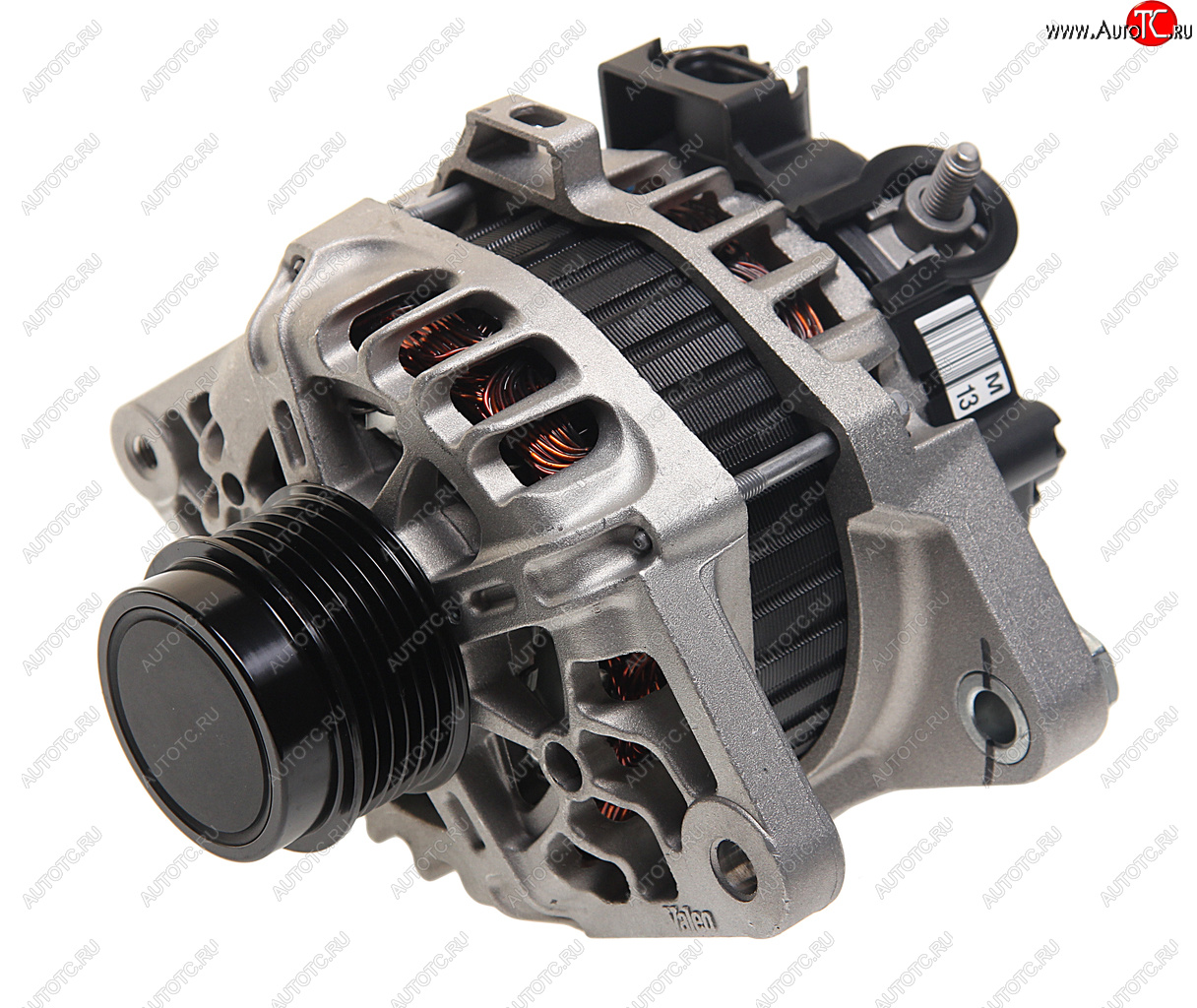 15 799 р. Генератор HYUNDAI i30 (14-) KIA Ceed (12-),Venga (12-) (1.6) (90A,13.5V) VALEO PHC VALEO PHC a1154 VALEO PHC a1154  с доставкой в г. Пермь