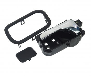 629 р. Ручка CHERY Bonus (A13) двери переднейзадней левой внутренняя OE CHERY a13-6105130da  с доставкой в г. Пермь. Увеличить фотографию 2