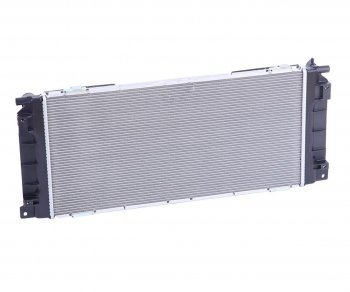 11 849 р. Радиатор ГАЗель Next алюминиевый дв.CUMMINS ТРМ (ОАО ГАЗ) ГАЗ а21r22.1301010-11  с доставкой в г. Пермь. Увеличить фотографию 2