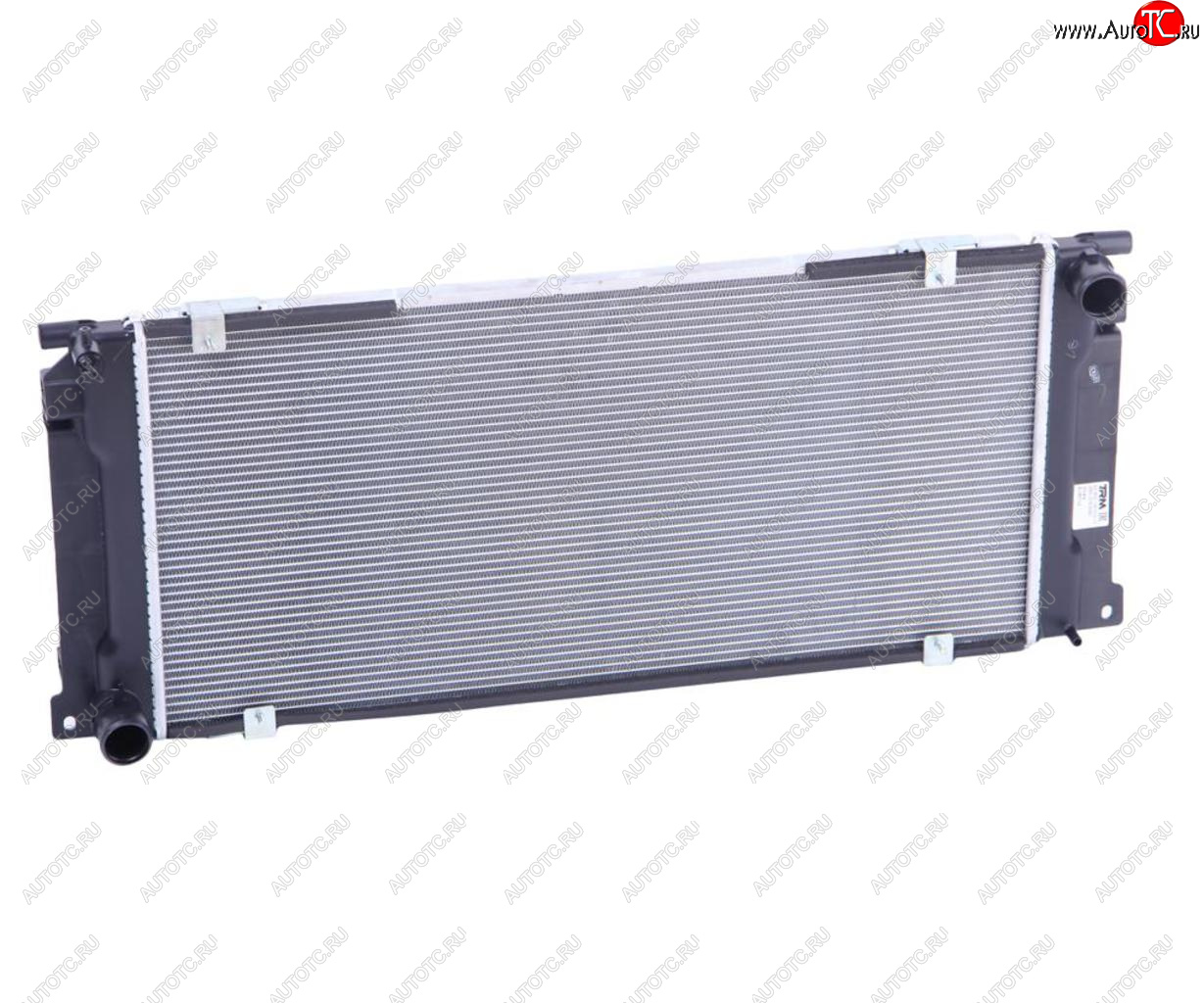 11 849 р. Радиатор ГАЗель Next алюминиевый дв.CUMMINS ТРМ (ОАО ГАЗ) ГАЗ а21r22.1301010-11  с доставкой в г. Пермь