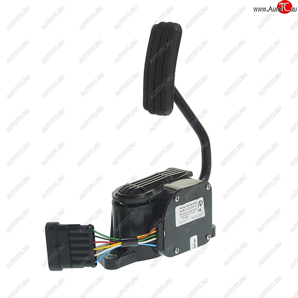 3 899 р. Модуль ГАЗель Next педальный дв.CUMMINS ISF 2.8 (ОАО ГАЗ) ГАЗ а21r22.3761231-02  с доставкой в г. Пермь