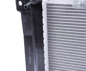 16 849 р. Радиатор ГАЗель Next алюминиевый дв.Evotech 2.7 PEKAR PEKAR а21r23.1301010-20  с доставкой в г. Пермь. Увеличить фотографию 5
