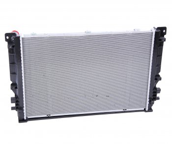 16 849 р. Радиатор ГАЗель Next алюминиевый дв.Evotech 2.7 PEKAR PEKAR а21r23.1301010-20  с доставкой в г. Пермь. Увеличить фотографию 1