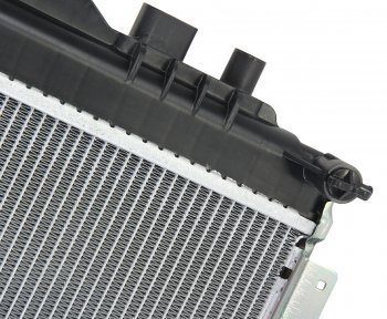 12 699 р. Радиатор ГАЗель Next алюминиевый дв.EvoTech 2.7 (ОАО ГАЗ) ГАЗ а21r23.1301010-21  с доставкой в г. Пермь. Увеличить фотографию 5