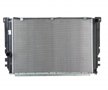 12 699 р. Радиатор ГАЗель Next алюминиевый дв.EvoTech 2.7 (ОАО ГАЗ) ГАЗ а21r23.1301010-21  с доставкой в г. Пермь. Увеличить фотографию 1