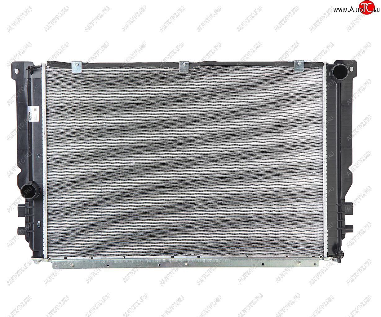 12 699 р. Радиатор ГАЗель Next алюминиевый дв.EvoTech 2.7 (ОАО ГАЗ) ГАЗ а21r23.1301010-21  с доставкой в г. Пермь