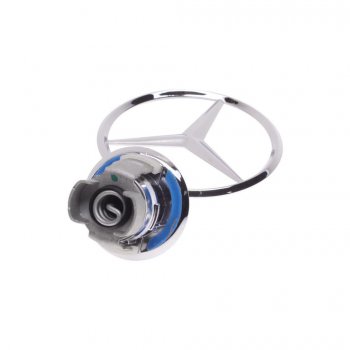 5 849 р. Эмблема MERCEDES OE MERCEDES a2218800086  с доставкой в г. Пермь. Увеличить фотографию 2