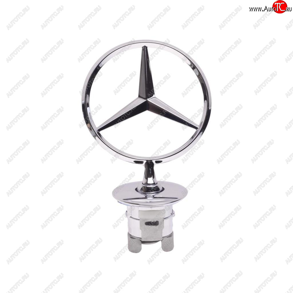 5 849 р. Эмблема MERCEDES OE MERCEDES a2218800086  с доставкой в г. Пермь