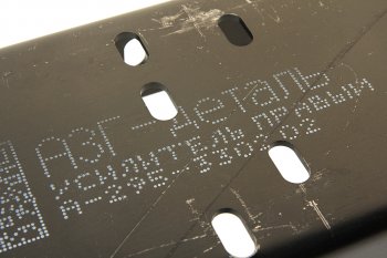 2 199 р. Усилитель ГАЗ-33023 рамы центральный правый L=600мм АЗГ АЗГ а-295-3302.02  с доставкой в г. Пермь. Увеличить фотографию 4