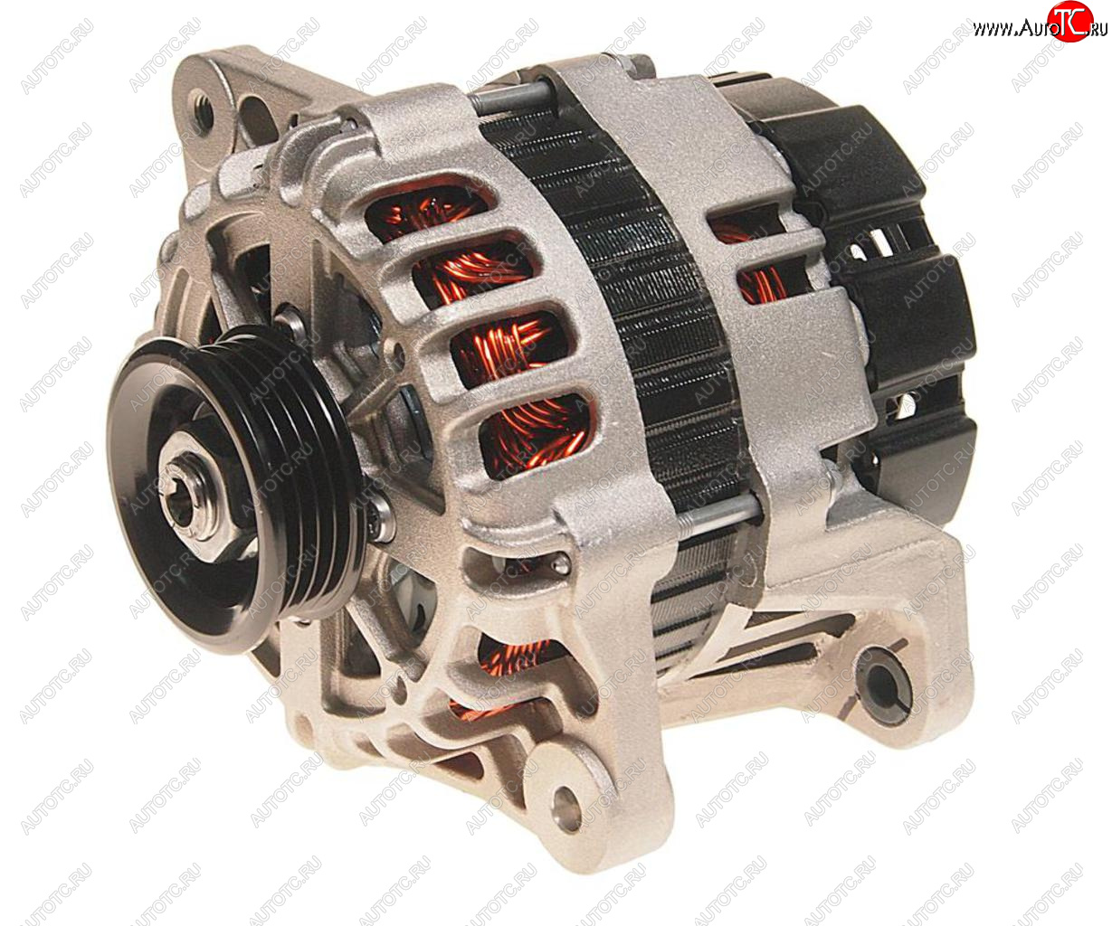 14 299 р. Генератор CHEVROLET Aveo (03-) (80А) VALEO PHC VALEO PHC a3001  с доставкой в г. Пермь