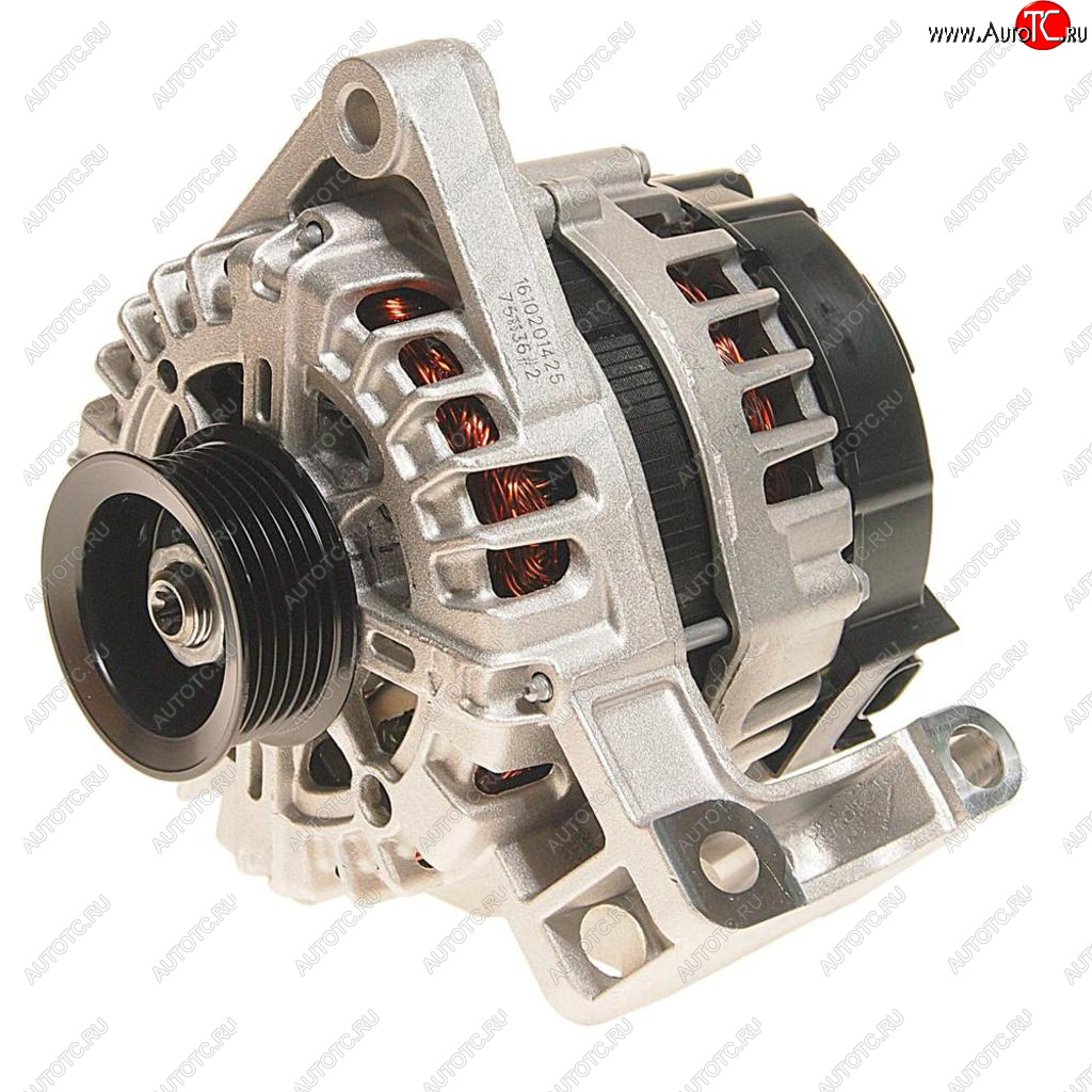 16 949 р. Генератор CHEVROLET Captiva (11-) (3.0) (150А) VALEO PHC VALEO PHC a3006  с доставкой в г. Пермь