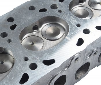 36 999 р. Головка блока ГАЗель Next дв.УМЗ-А305 EvoTech (под ГБО) в сборе с клапанами (ОАО УМЗ) УМЗ а305.1003010-20  с доставкой в г. Пермь. Увеличить фотографию 4
