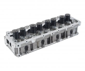 36 999 р. Головка блока ГАЗель Next дв.УМЗ-А305 EvoTech (под ГБО) в сборе с клапанами (ОАО УМЗ) УМЗ а305.1003010-20  с доставкой в г. Пермь. Увеличить фотографию 1