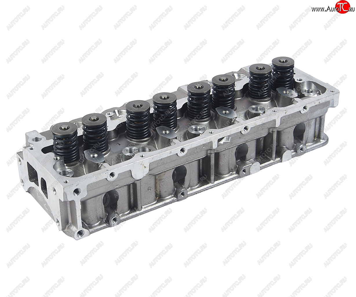 36 999 р. Головка блока ГАЗель Next дв.УМЗ-А305 EvoTech (под ГБО) в сборе с клапанами (ОАО УМЗ) УМЗ а305.1003010-20  с доставкой в г. Пермь