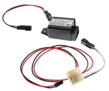 1 789 р. Преобразователь напряжения (инвертор) 12V24V-5V ГАЗель Next комплект для подключения USB АВТОПРИБОР АВТОПРИБОР a32r32.3762010-01  с доставкой в г. Пермь. Увеличить фотографию 1
