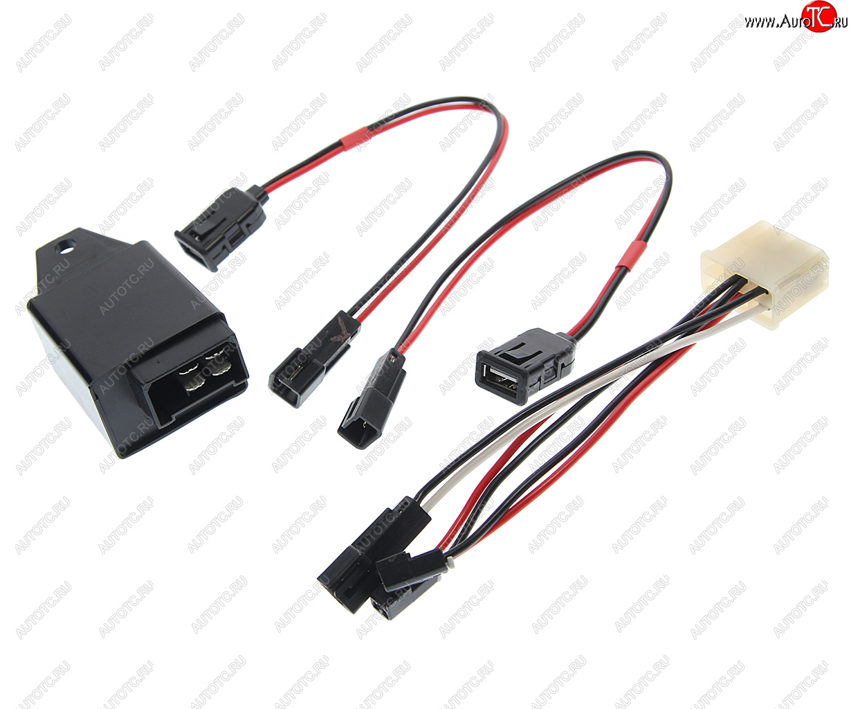 1 129 р. Преобразователь напряжения (инвертор) 12V24V-5V ПАЗ комплект для подключения USB АВТОПРИБОР АВТОПРИБОР a32r32.3762010-02  с доставкой в г. Пермь