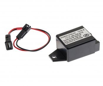 689 р. Преобразователь напряжения (инвертор) 12V24V-5V ГАЗ комплект для подключения USB АВТОПРИБОР АВТОПРИБОР a32r32.3762010-03  с доставкой в г. Пермь. Увеличить фотографию 1