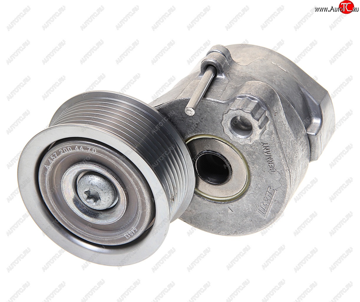 11 849 р. Натяжитель приводного ремня КАМАЗ-5490 MERCEDES Axor OE MERCEDES a457200447080 MERCEDES a457200447080  с доставкой в г. Пермь