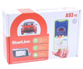 16 899 р. Сигнализация STAR LINE STAR LINE a63 v2 2can+2lin eco  с доставкой в г. Пермь. Увеличить фотографию 6