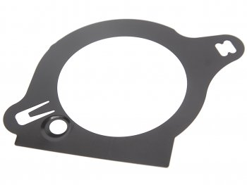639 р. Прокладка MERCEDES C (W203) клапана рециркуляции картерных газов (EGR) OE MERCEDES a6421410680  с доставкой в г. Пермь. Увеличить фотографию 1