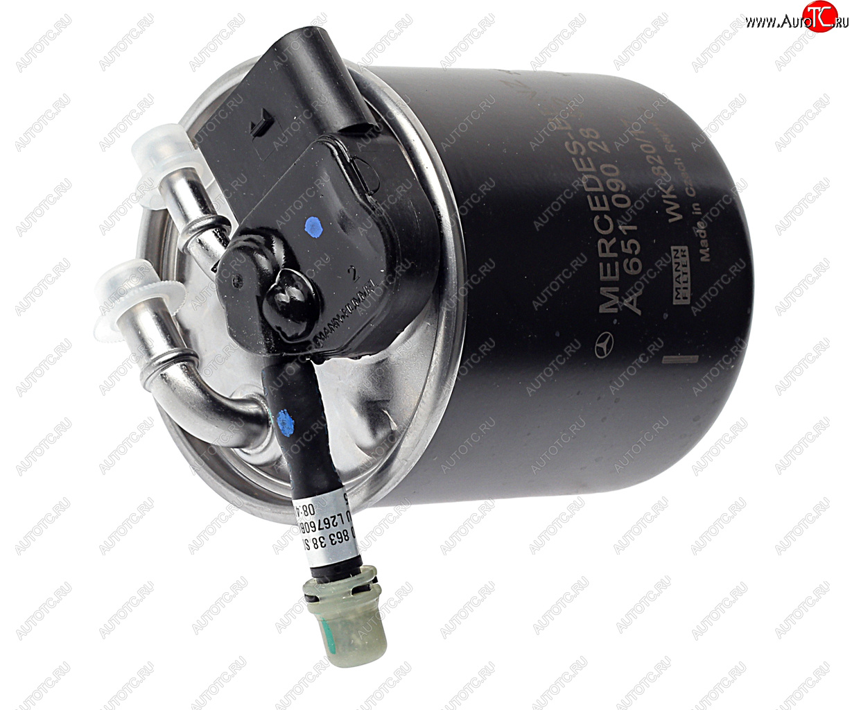 10 299 р. Фильтр топливный MERCEDES OE MERCEDES a6510902852  с доставкой в г. Пермь