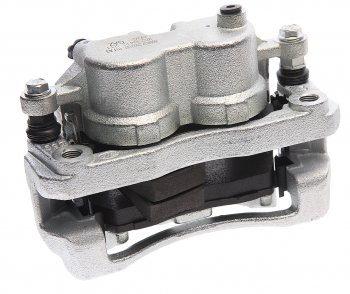 9 099 р. Суппорт ГАЗель Next-C41R92 задний левый (ОАО ГАЗ) G-PART а65r32.3502137-01  с доставкой в г. Пермь. Увеличить фотографию 3