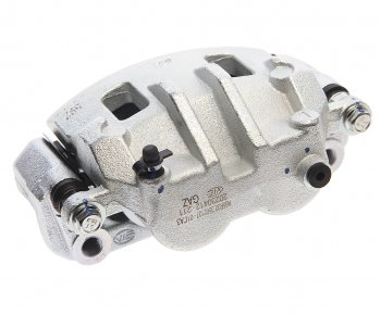9 099 р. Суппорт ГАЗель Next-C41R92 задний левый (ОАО ГАЗ) G-PART а65r32.3502137-01  с доставкой в г. Пермь. Увеличить фотографию 4