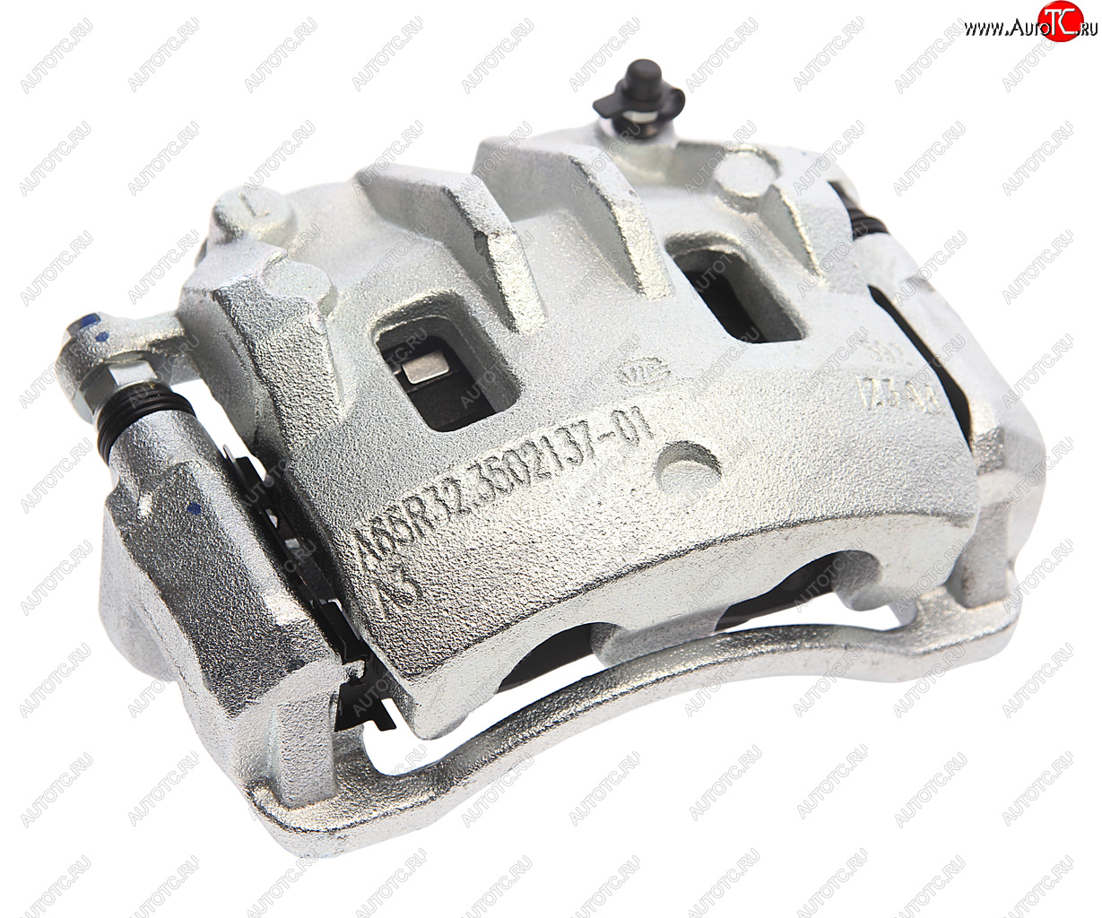 9 099 р. Суппорт ГАЗель Next-C41R92 задний левый (ОАО ГАЗ) G-PART а65r32.3502137-01  с доставкой в г. Пермь