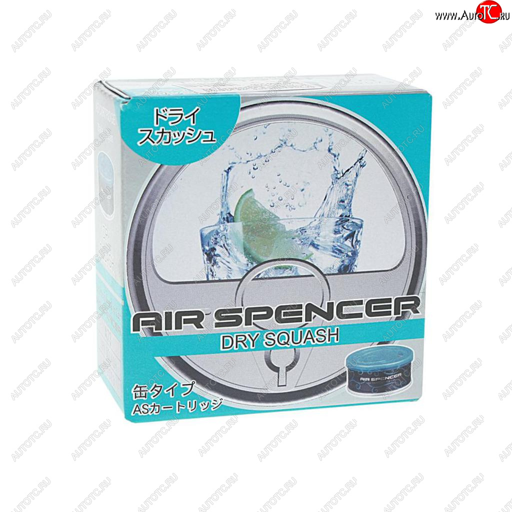 929 р. Ароматизатор на панель приборов меловой (восточная свежесть) Air Spencer EIKOSHA EIKOSHA a-73  с доставкой в г. Пермь
