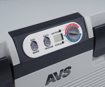 12 899 р. Автохолодильник 19л 44.5х33.0х35.0см с функцией заморозки 12V24V220V 54W 8.1кг AVS AVS a80971s  с доставкой в г. Пермь. Увеличить фотографию 3