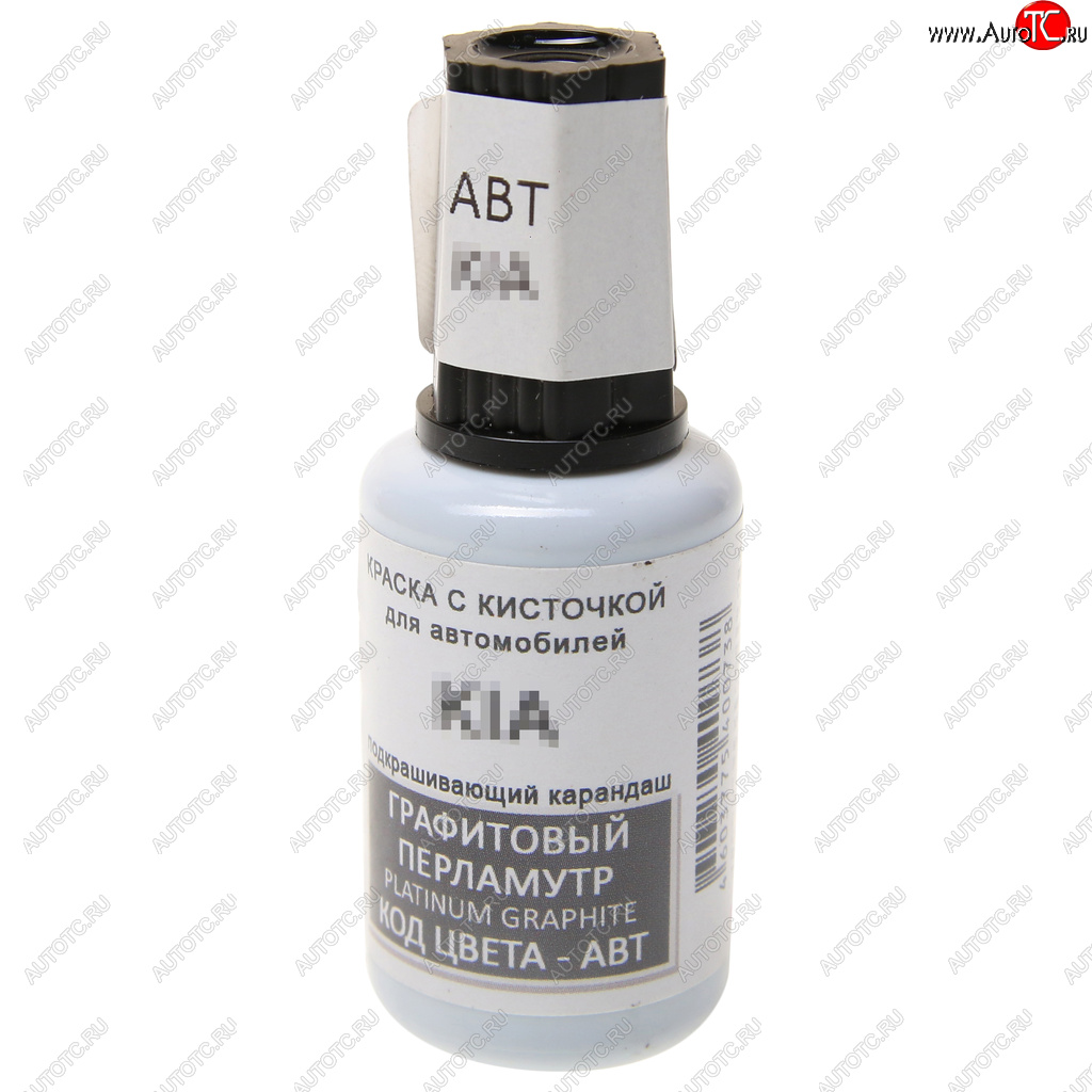 389 р. Краска с кистью 20мл HYUNDAI KIA ABT PODKRASKA PODKRASKA abt  с доставкой в г. Пермь