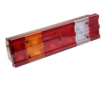 Фонарь задний MERCEDES Actros левый (525х140мм) ALFA CAR ALFA CAR ac0015406270