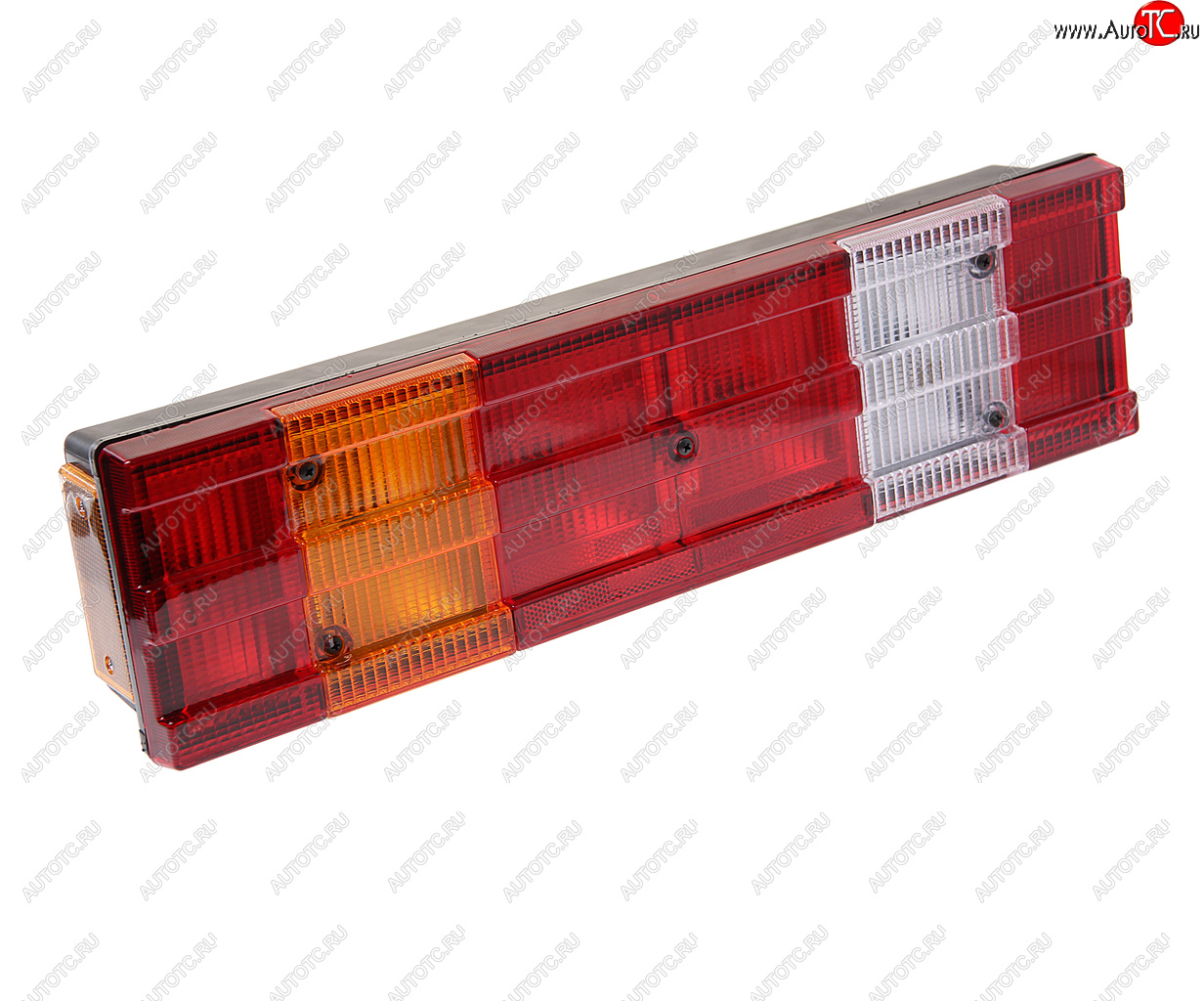 2 069 р. Фонарь задний MERCEDES Actros левый (525х140мм) ALFA CAR ALFA CAR ac0015406270  с доставкой в г. Пермь