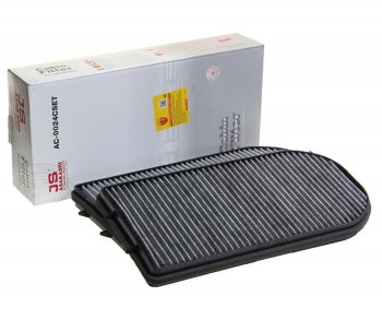Фильтр воздушный салона BMW 7 (E38) JS ASAKASHI JS ASAKASHI ac0024cset
