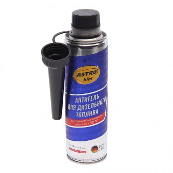 Антигель дизельного топлива 0.3л на 60л ASTROHIM ASTROHIM ac-120