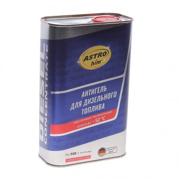 Антигель дизельного топлива 1л на 500л ASTROHIM ASTROHIM ac-123