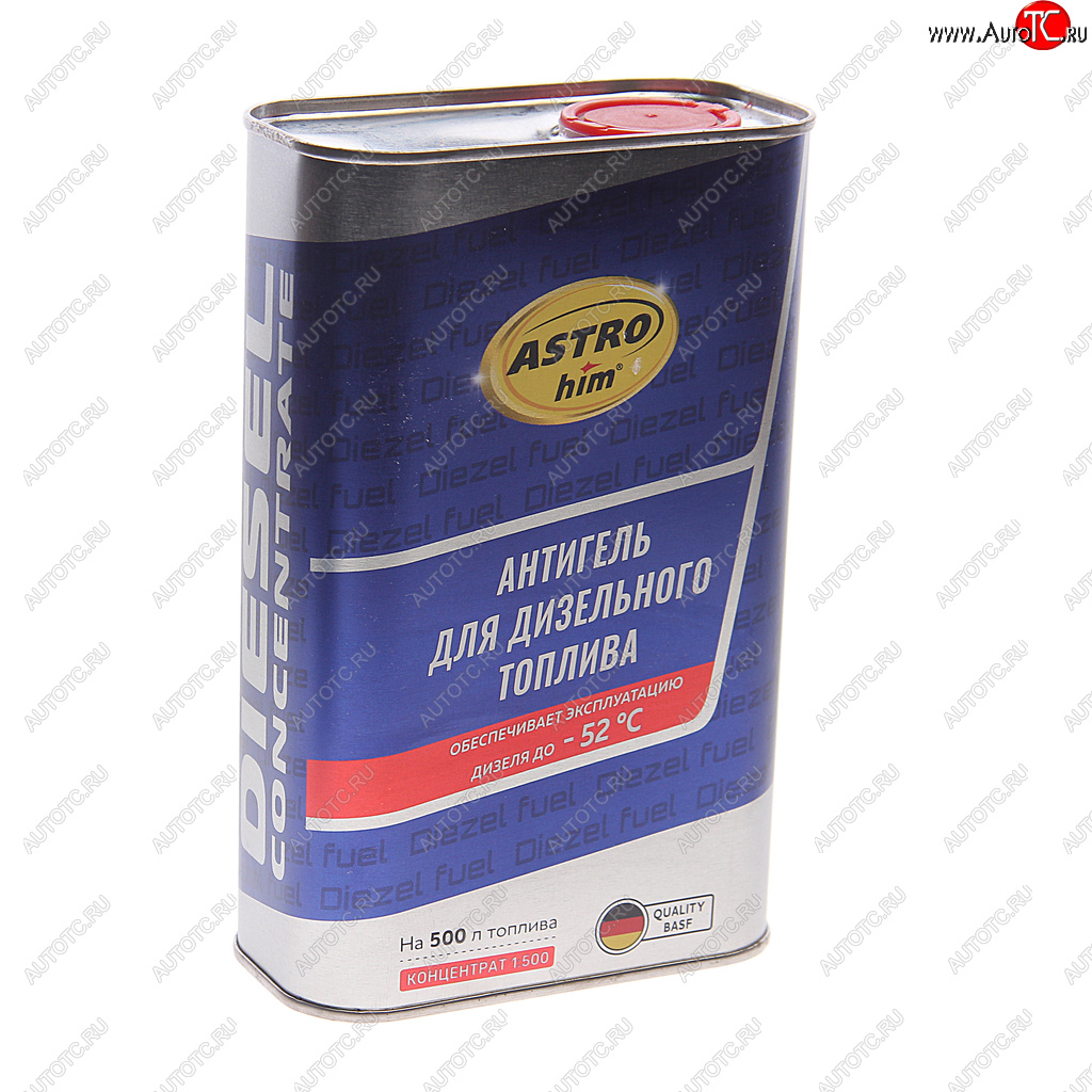 1 099 р. Антигель дизельного топлива 1л на 500л ASTROHIM ASTROHIM ac-123  с доставкой в г. Пермь