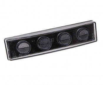 1 329 р. Фонарь габаритный SCANIA P,G,R,T series диодный желтый (в козырек) ALFA CAR ALFA CAR ac2035105  с доставкой в г. Пермь. Увеличить фотографию 1